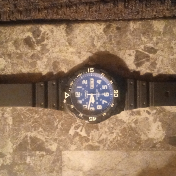 Casio quartz watch